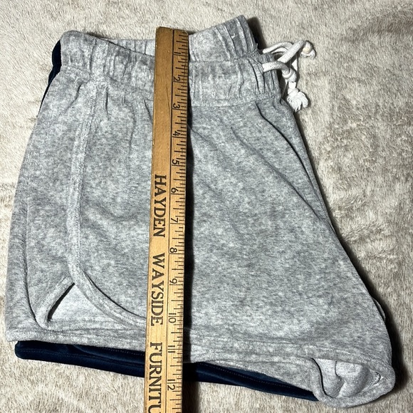 SO Velvet Lounge Life Shorts Set Of 2 - Picture 11 of 11